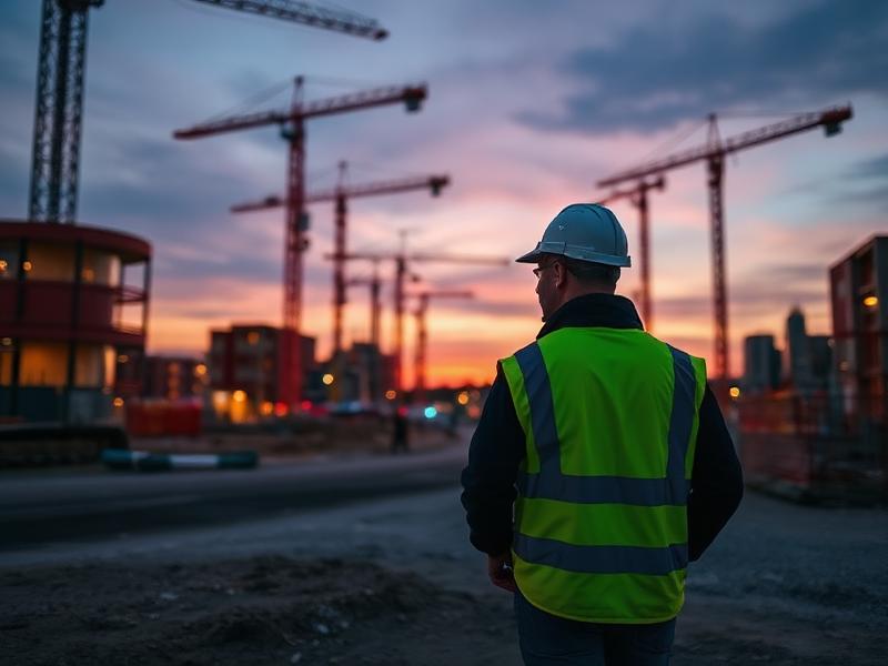 Construction Site Security